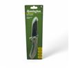 Image 1 : Remington Cutlery Sportsman Series Liner Lock, 3.25" Folding Black Blade Knife