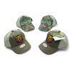 Image 1 : Realtree Camo Ladies Hat X 2 Qty and Mossy Oak Camo Ladies Hat X 2 Qty