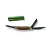 Image 1 : Remington Cutlery Backwoods Stockman, 3", 2.25", 2" Folding Blade Knife