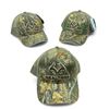Image 1 : Realtree Camo Hat, OSFM X 3 Qty