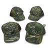 Image 1 : Mossy Oak Camo Hat, OSFM X 4 Qty