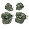 Image 1 : Mossy Oak Camo Hat, OSFM X 4 Qty