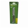 Image 1 : Remington Cutlery Woodland Series, 3" Fixed Skinner Knife with Sheath