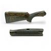 Image 1 : Wood Stock for Shotgun with Adjustable Cheek Rest