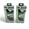 Image 1 : Weaver Tactical Premium MSR Picatinny Scope Mount, 34mm Fixed X 2 Qty