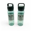 Image 1 : Yeti Yonder 750 ml Water Bottle, Seafoam X 2 Qty