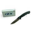 Image 1 : Zero Tolerance Sinkevich Carbon Fiber 4" Folding Blade Knife