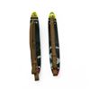 Image 1 : Buter Creek 1" Leather Military Sling X 2 Qty