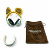 Image 1 : Pormucal Baby/ Toddler Ear Protection, Brown Bear Ear