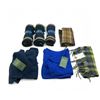 Image 1 : Assorted Cashmere and Wool Scarfs X 7 Qty