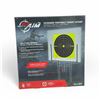 Image 1 : EZ Aim EZ-Range Portable Target Stand, 16" x 16" Backer
