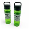 Image 1 : Yeti Yonder 750ml Water Bottle, Green x 2 Qty