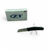 Image 1 : Zero Tolerance Anso Slip Joint Carbon Fiber, 2.75" Folding Blade Knife
