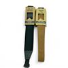 Image 1 : Butler Creek Highlander 1" Sling, Black and Butler Creek Cobra 1" Universal, Padded Suede Sling