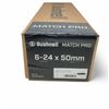 Image 3 : Bushnell Match Pro 6-24x50mm Scope, 30mm Tube, Illuminated Deploy MIL (FFP) Reticle