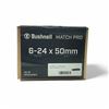 Image 3 : Bushnell Match Pro 6-24x50mm Scope, 30mm Tube, Illuminated Deploy MIL (FFP) Reticle