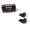 Image 1 : Bushnell RXM-300 1x28mm Reflex Sight, 4 MOA Red Dot