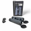 Image 1 : Leupold BX-5 Santiam HD 15x56mm Binoculars, Shadow Grey