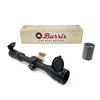 Image 1 : Burris Veracity 3-15x50mm, 30mm Tube, M.A.D Knobs, Front Focal Plane, Ballistic Plex E1 FFP Reticle