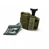 Image 1 : Warrior Assault Systems Universal Pistol Holder, Coyote Tan
