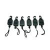 Image 1 : CTOMS "Gear Keeper" Retractable Clip Lanyard X 6 Qty