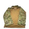 Image 1 : Red Back Multicam Hot Weather Hybrid Long Sleeve Shirt, Size: 2X-Large