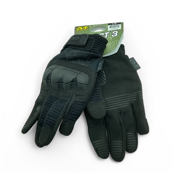 Mechanix Wear M-Pact 3 Impact Protection Gloves, Size: Large
