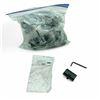 Image 1 : NC-Star Rail Mounted Sling Swivel Stud Bipod Adapter x 23 Qty