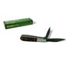 Image 1 : Remington Cutlery Backwoods Barlow. 2.5" and 1.75" Folding Blade Knife