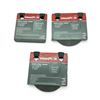 Image 1 : Champion AR500 Center Mass Steel Target, 4" x 3/8" Thick X 3 Qty