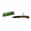 Image 1 : Remington Cutlery Backwoods Lock Back, 2.75" Folding Blade Knife