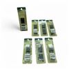 Image 1 : Weaver Aluminum Base Pair for Remington 7400, 7600, 4 and 6, Matte Black X 7 Qty