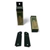 Image 1 : Magpul MOE 1911 Grip Panels, Black X 2 Qty