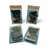 Image 1 : Dry Guy Grip-Ons Over the Shoe Ice Cleats, Size: Large X 4 Pairs