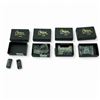 Image 1 : Talley Base for Knight MK85/ Tikka T3, Black X 4 Qty