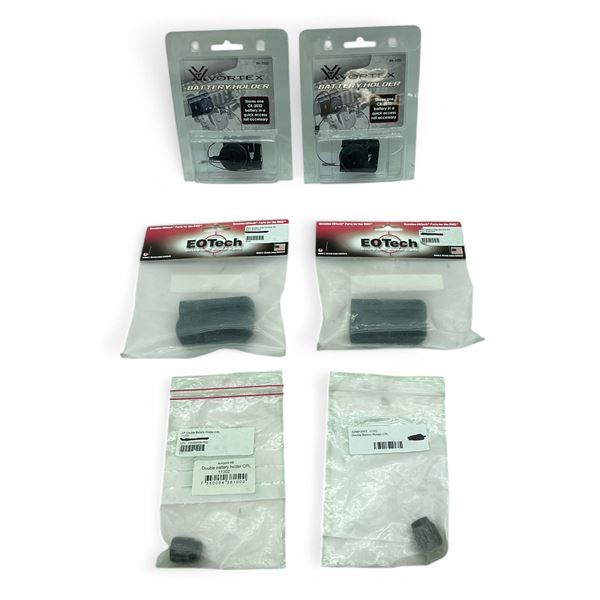 Talley 30mm Medium, Fixed Scope Rings and 1" Medium, Fixed Scope Rings