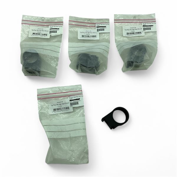 Aimpoint CEU High Rise Top Ring X 4 Qty