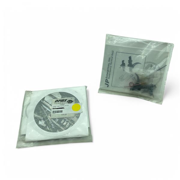 DPMS Standard Adjustable Trigger Assembly with DVD Instructions X 2 Qty