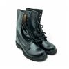 Image 1 : Men's 10" Plain Toe Leather Boot, Size: 8.5