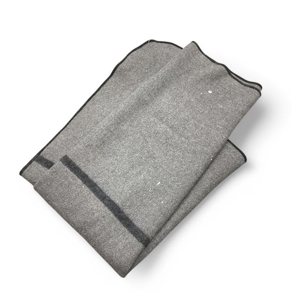 Canadian Military Fire Blanket 62" X 78"