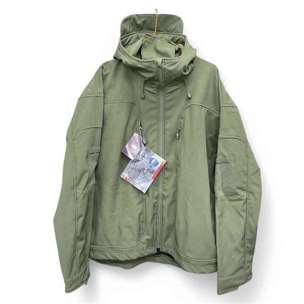 Shadow Elite Foxtrot Jacket, Size: Men's 3X-Large