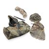 Image 1 : Small Game Foam Decoy,  Ace Outdoor Outfitters Realtree Hardwood Camo Jacket and Assorted Clothing