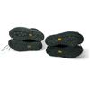 Image 3 : Combat Boots with Vibram Soles, Size: Men's 8.5 X 2 Qty