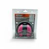 Image 1 : Champion Electronic Ear Muffs with 27 dB NRR, Pink, New