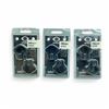 Image 1 : Sako Optilock 1" High Height Rings X 3 Qty
