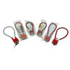 Image 1 : Keyed Cable Locks X 6 Qty