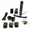 Image 1 : Assorted Pouches, Drink koozies, Sling and Belt
