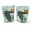 Image 1 : Tapco Intrafuse SKS Rifle Magazine, 20 Rounds Pinned to 5, OD Green X 2 Qty