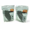 Image 1 : Tapco Intrafuse SKS Rifle Magazine, 20 Rounds Pinned to 5, OD Green X 2 Qty