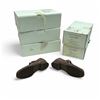 Image 2 : Leather Shoes, Size: 2,  X 5 Qty